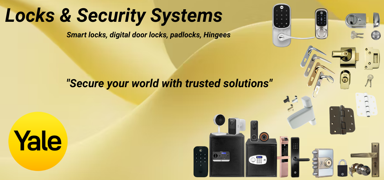 Elite Hues Yale Locks Elite Hues Locks & Security Systems – Yale Premium Door Locks & Access Solutions