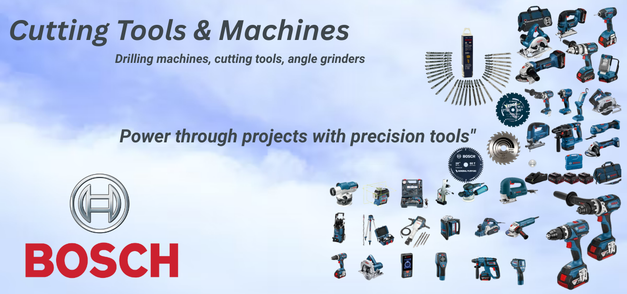 Elite Hues Bosch Tools Elite Hues Cutting Tools & Machines – Bosch Precision Tools for Professional Use