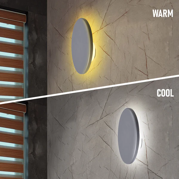 Inventaa pole LED light for outdoor pathways