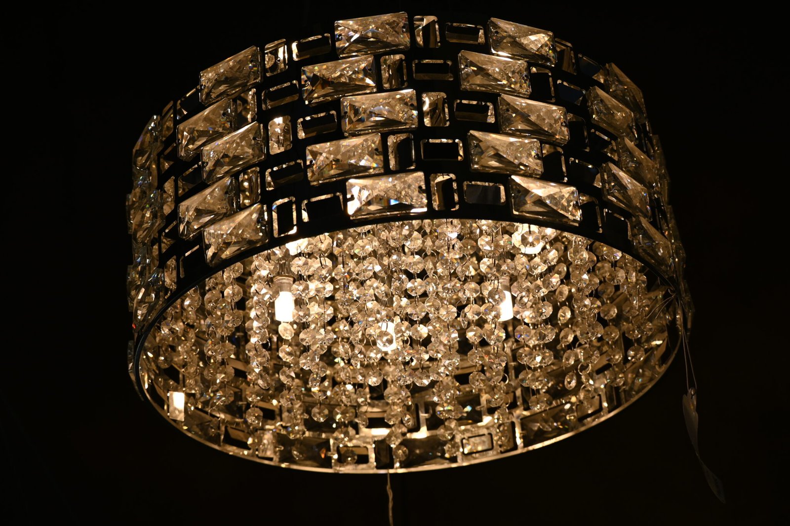 Elite Hues showroom LED lighting solutions Katupakkam Chennai