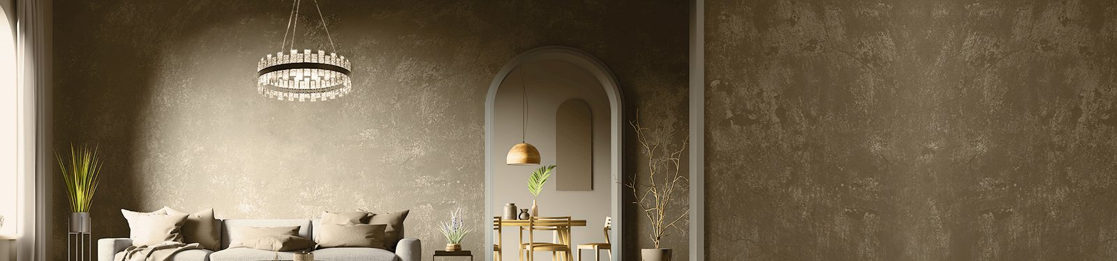 jaguar Chandlier Elite Hues showroom