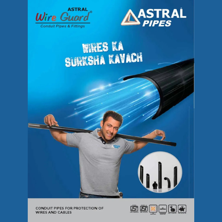 Electric conduit pipes with energy-saving lighting solutions